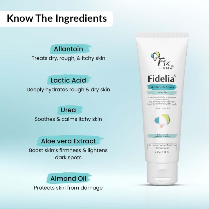 Fixderma%20Fidelia%20Moisturizing%20cream,%2075g%20-%20Image%202