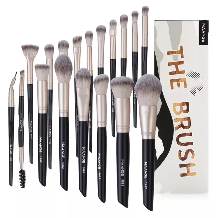 MAANGE%20Professional%2018%20Pcs%20Makeup%20Brush%20Set%20-%20Image%205