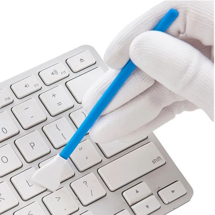 10pcs%20Camera%20Aps-C%20Sensor%20Cleaning%20Swab%20Kit%2016mm%2024mm%20Swab%20Brush%20For%20Digital%20Cameras%20-%20Image%203