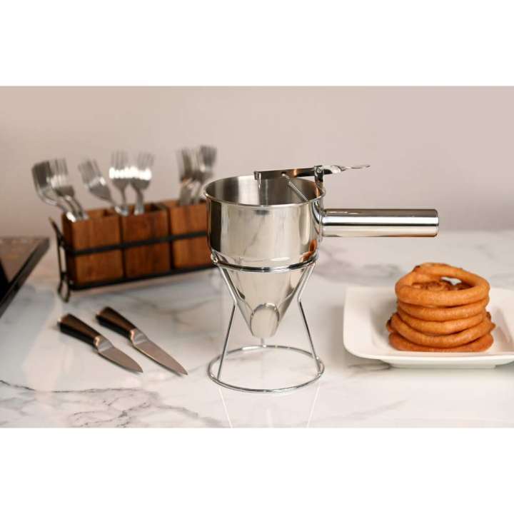 1.2 Liter Sel Roti Maker Machine Soli Smart Selroti Maker 20mm Hole