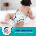 Pampers Diapers Baby Pants - Medium 76 pcs. 