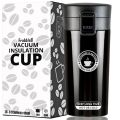 380ml Stainless Coffee Mug ,Vacuum Insulation Cup-16 Hours Hot & cool Guarantee-1Pic. 