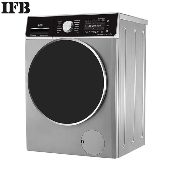 IFB%20Laundrimagic%203-in-1%208.5/6.5/2.5%20Kg%20Inverter%20Front%20Load%20Washer%20Dryer%20Refresh%20(Executive%20ZXS,%20Silver)%20-%20Image%202