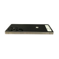 ( Renewed ) Samsung Galaxy S25 Ultra - 12/256 GB Titanium Black - NTA / MDMS Approved. 