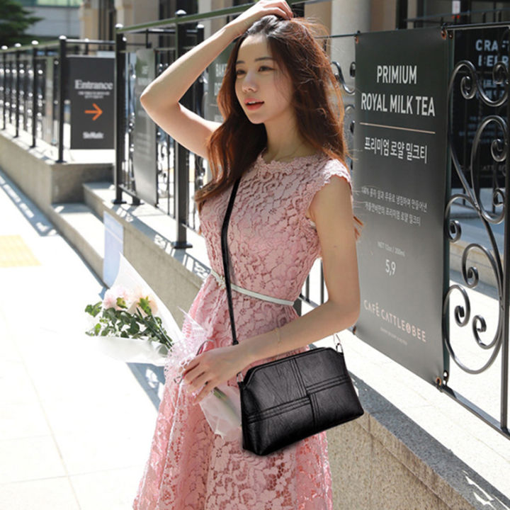 New%20Casual%20mama%20Messenger%20Bags%20Crossbody%20PU%20Leather%20Black%20Handbags%20for%20Women%20Small%20Shoulder%20Bag%20Purse%20-%20Image%206