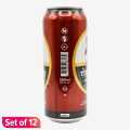 Gorkha Strong Can Beer 500ml 12pcs. 