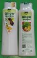 National Herbs Ginger Shampoo For Healthy And Strong Hair 400ml. 