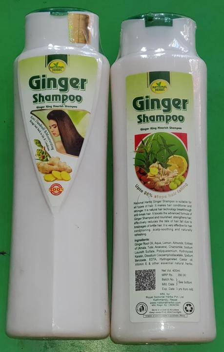 National%20Herbs%20Ginger%20Shampoo%20For%20Healthy%20And%20Strong%20Hair%20400ml%20-%20Image%202