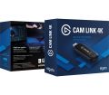 ELGATO Cam Link 4K HDMI Capture Device, USB 3.0. 