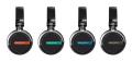 Creative Flex Ultra-Light On-Ear Headphones - (Black). 
