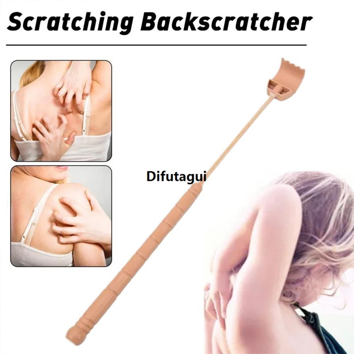 Difutagui%20Profesional%201pc%20Adjustable%20Back%20Scratcher%20Four%20Section%20Retractable%20New%20Aid%20Stick%20Scratching%20Massage%20Roller%20Long%20Wooden%20Body%20Itch%20Tools%20-%20Image%204