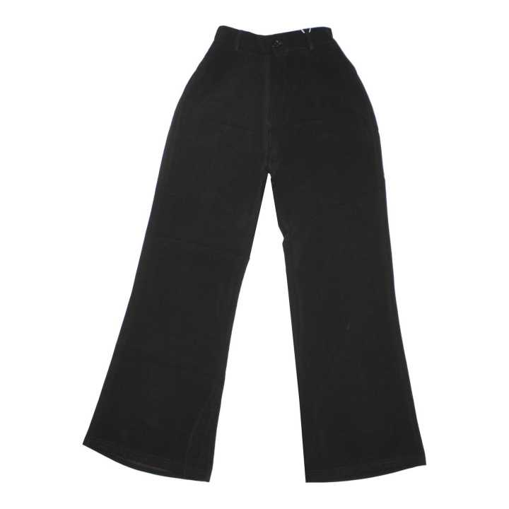Black Formal Pants For Women