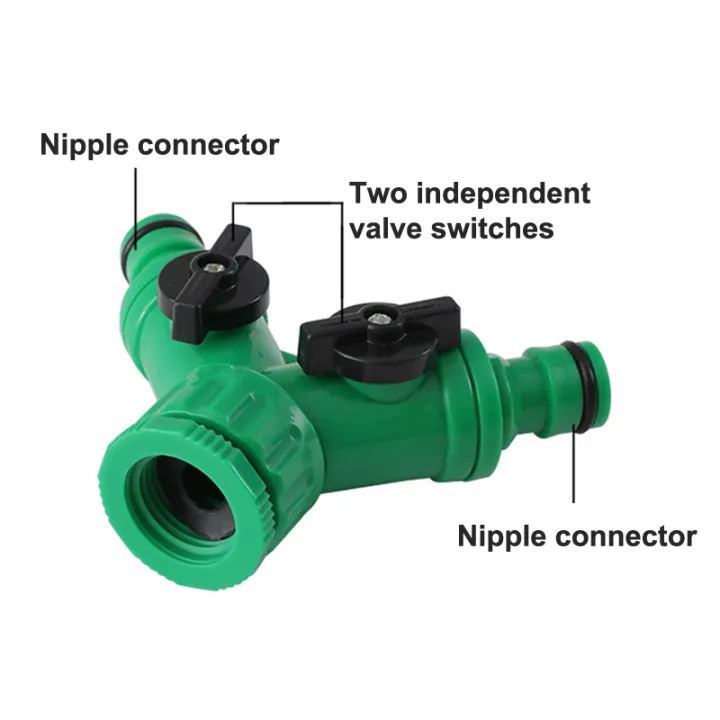 Y%20Connector%20Resealable%20Quick%20Coupling%20Drip%20Irrigation%20System%20Adapter%203-way%20Valve%20Mystic%20-%20Image%203