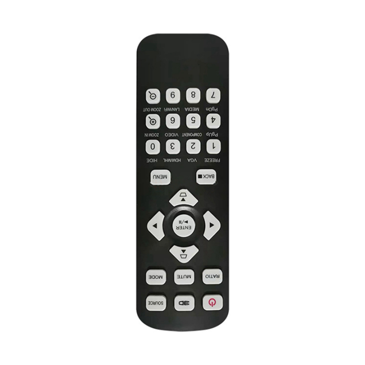 NXFDSIOZ%202X%20New%20T-2501%20for%20Projectors%203D%20Remote%20Control%20X1123H%20X118%20X118AH%20X118H%20X1223H%20X128H%20X1323WH%20X138WH%20X168H%20-%20Image%207