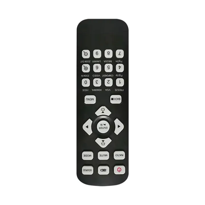 NAMUNY%202X%20New%20T-2501%20for%20Projectors%203D%20Remote%20Control%20X1123H%20X118%20X118AH%20X118H%20X1223H%20X128H%20X1323WH%20X138WH%20X168H%20-%20Image%203