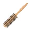 Hair Brushes Boar Bristle Cylindrical Comb. 