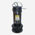 Silver 0.75HP 0.55KW Submersible Water Motor Pump,2860rpm,. 