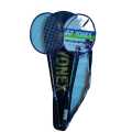 2 In 1 Badminton Racket With Bag | Yonex Badminton Racket - 2 Pcs | Badminton Racket For Beginners | For Indoor/Outdoor Use. 