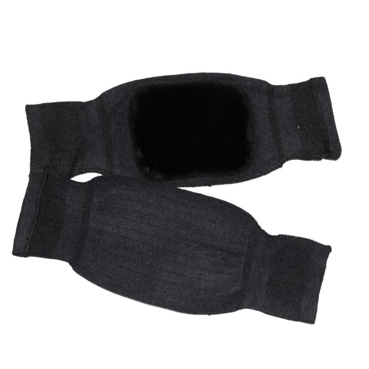 Fur%20Padded%20Short%20Woolen%20Knee%20Warmer%20Unisex%20-%20Image%209