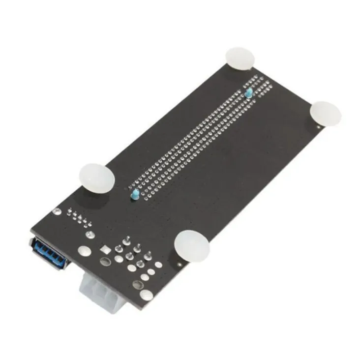 USB%203.0%20Mini%20PCI-E%20to%20PCIe%20PCI%20Express%201X%20to%2016X%20Extender%20Riser%20Raiser%20Card%20Adapter%20SATA%206Pin%20Power%20Cable%20for%20BTC%20Mining%20-%20Image%206