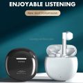 Fineblue J3 Pro TWS 5.0 Wireless Two Ear Bluetooth Headset with 650mAh Charging Cabin & Support Language Wakeup. 