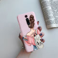 For Xiaomi Mi 9T Redmi K20 Case Soft Cute Sweet Girl TPU Silicone Back Funda Protective Cover For Xiomi Mi9T Mi 9 T 9T Pro Cases. 