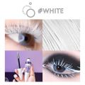 99 Mall Offer White Mascara Primer Waterproof Anti-Smudge Eyelash Base Cream Thicken Lengthening White Mascara Cosmetic Eye Makeup Tool By 99 Stores. 