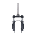 Front Suspension Kit with Footrest for MAX G30LP/G30D Electric Scooter - Shock Absorption Components. 