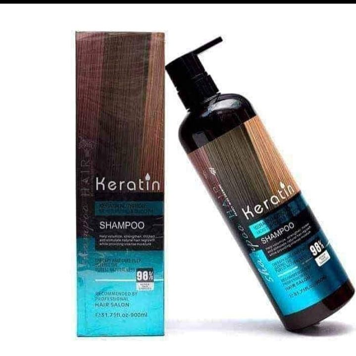 Keratin Shampoo-900ml
