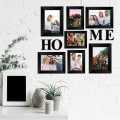 Wall Photo Frame for Home Decor Home Design Pack of 7pcs. 