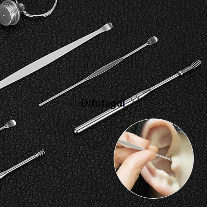 Difutagui%20Cleaning%20Ear%20Care%20Sign-off%20/%20Piece%5D%20Exclusive%20%5BDiscount%206%20Sets%20Stainless%202025%20New%20Steel%20Ear%20Wax%20Maker%20Curette%20Ear%20Picker%20Cleaner%20Spoon%20Tool%20-%20Image%203
