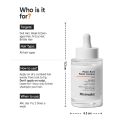 Minimalist Serum for Repairing Damaged Hair | Maleic Bond Repair Complex 05% Hair Serum with Amino Acids, Argan Oil & Squalane | For Women & Men | For All Hair Types | 50 ml. 