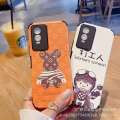 Compatible with VIVO Z10/X/T Z9 Cartoon Sheepskin Z13 IQOO ZONE 10 Phone Case.