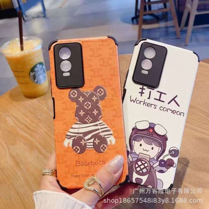 Compatible%20with%20VIVO%20Z10/X/T%20Z9%20Cartoon%20Sheepskin%20Z13%20IQOO%20ZONE%2010%20Phone%20Case%20-%20Image%204
