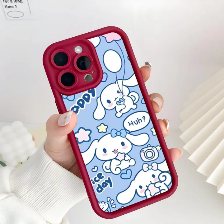 NEW%20MINISO%20Cartoon%20Cute%20C-Cinnamoroll%20MINISO%20Phone%20Case%20Eye%20Ladder%20For%20Google%20PIXEL%207%208%209%20A%20Pro%205G%209PROXL%20-%20Image%206