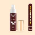 MARS Seal the Deal Long-Lasting Makeup Fixer Spray with Hyaluronic Acid | Hydrating Dewy Base Setting Spray for Professional Face Makeup | Budge Proof | Non Sticky ,60 ml. 