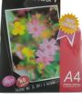 Jo Jo A4 paper 40 Pcs 240 GSM. 