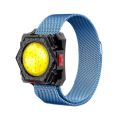 Waist-wearing Super Bright Multi-Functional Flashlight Rechargeable TYPE-C Charging Headlamp Portable Design COB Lamp Wrist Light Auto Repair. 