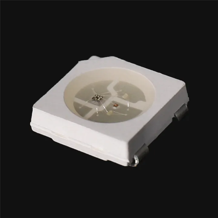 1000PCS%20WS2812B%20RGB%20LED%20Chip%205050SMD%20White%20PCB%20WS2812%20Individually%20Addressable%20Chip%20Pixels%20DC5V%20-%20Image%206