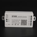 5X SP108E LED Wifi Magic Controller WS2812B WS2813 Etc LED Strip Module Light Smart APP Wireless Control. 