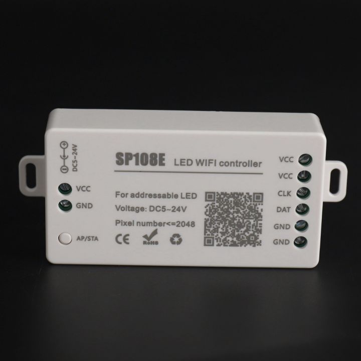 5X%20SP108E%20LED%20Wifi%20Magic%20Controller%20WS2812B%20WS2813%20Etc%20LED%20Strip%20Module%20Light%20Smart%20APP%20Wireless%20Control%20-%20Image%207
