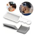 Professional Gradient Hair Cutting Comb | Clipper Fade Comb for Barbers & Home Haircuts | Taper & Blending Comb for Precise Styling. 