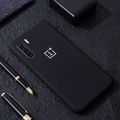 TPU Silicone Case Compatible with OnePlus Nord With Microfiber- Soft Flexible Protective Phone Cover. 