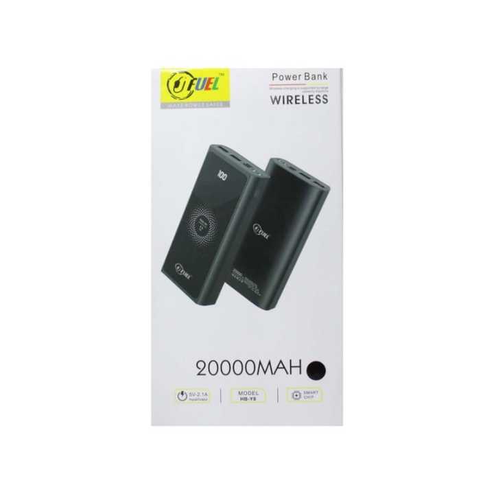 Fuel 20000mAh Power Bank