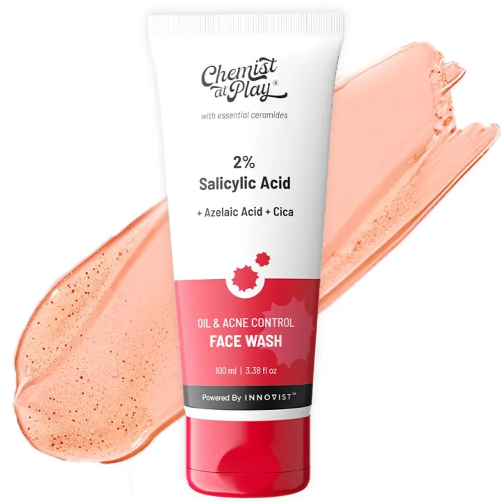 ChemistAtPlay%202%25%20Salicylic%20Acid%20Face%20Wash%20100%20ml%20Oil%20Control%20Face%20Wash%20-%20Image%202