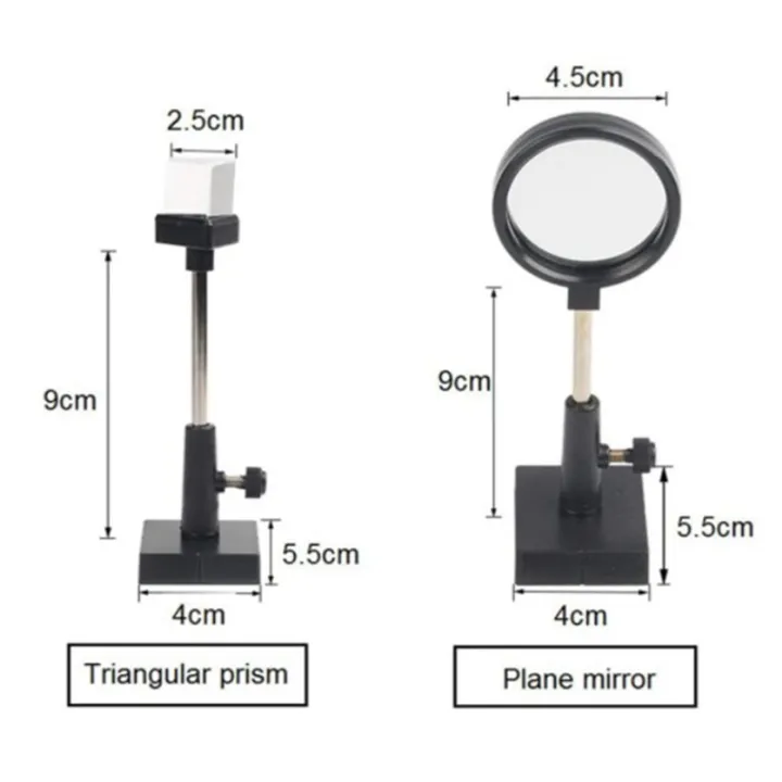 FORIDE%202X%20Physical%20Optics%20Experiment%20Set%20Convex%20Lens%20Concave%20Lens%20Triangular%20Prism%20Plane%20Mirror%20Convex%20Mirror%20Optical%20Lens%20-%20Image%203