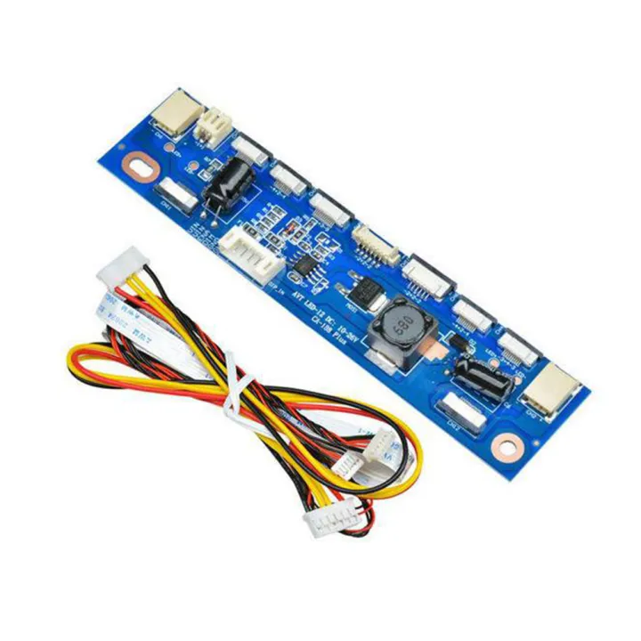 OYPFXMI%202Pcs%20Multifunctional%20Inverter%20for%20Backlight%20LED%20Constant%20Current%20Board%20Driver%20Board%2012%20Connecters%20LED%20Strip%20Tester%20-%20Image%203