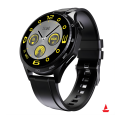 boAt Smart Watch ENIGMA RADIANT | Premium Round Dial Smartwatch | 1.43" AMOLED Display | AI Voice Assistant | Bluetooth Calling | Health & Wellness. 