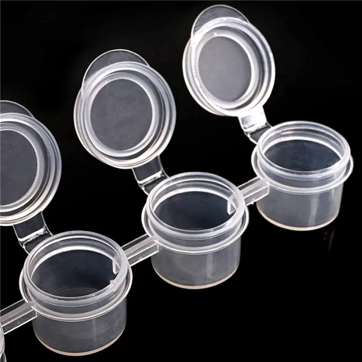 JAERBEE%20400%20Strips%20Paint%20Pots%20Strips,300%20Pots%202Ml/0.07%20Oz%20Empty%20Paint%20Cup%20Pots%20with%20Lids,%20for%20Classrooms%20Paintings%20Art%20Festivals%20-%20Image%206
