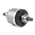 JINMY 2X Middle Differential Gear Assembly Set for 1/8 Racing XL FLUX TORLAND Brushless Truck Rc Car Parts. 